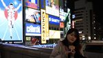 Warna-warni Kehidupan Malam di Dotonbori