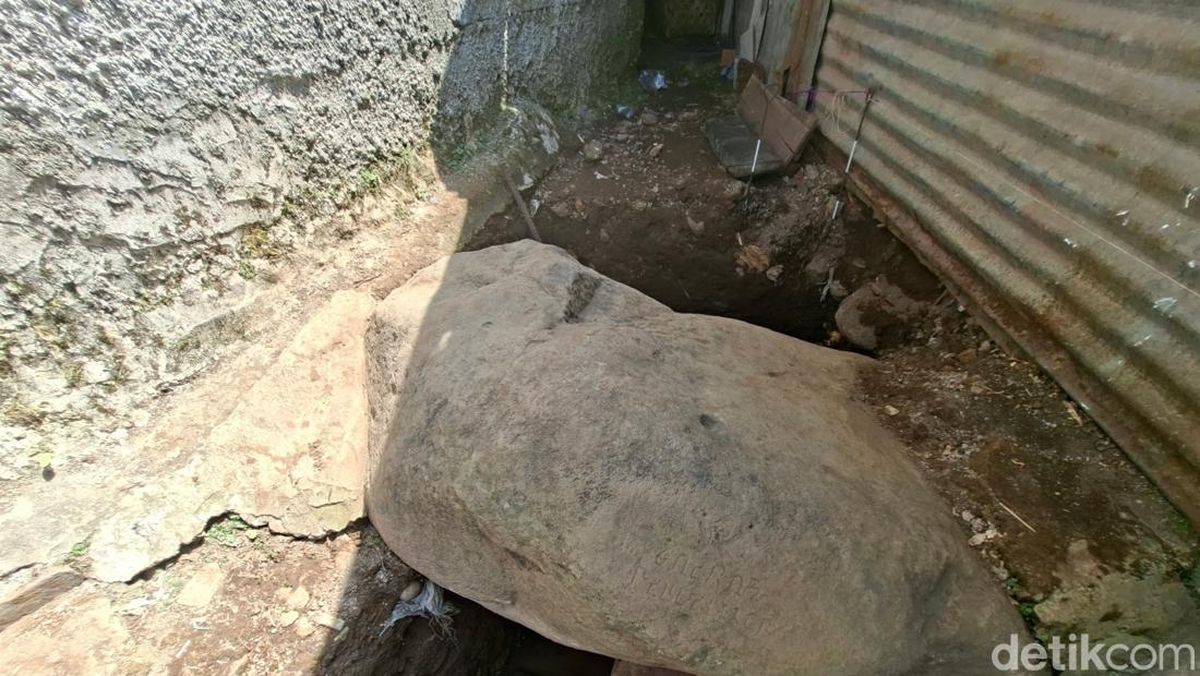 Terpopuler: Prasasti Cimaung Asli atau Palsu? Ini Jawaban Pemkot Bandung