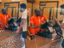 Duh! Pria Ini Ngamuk ke Pegawai Resto yang Puji Istrinya Cantik