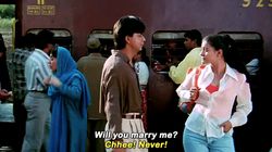 Kisah Cinta Shah Rukh Khan-Kajol dalam Layar