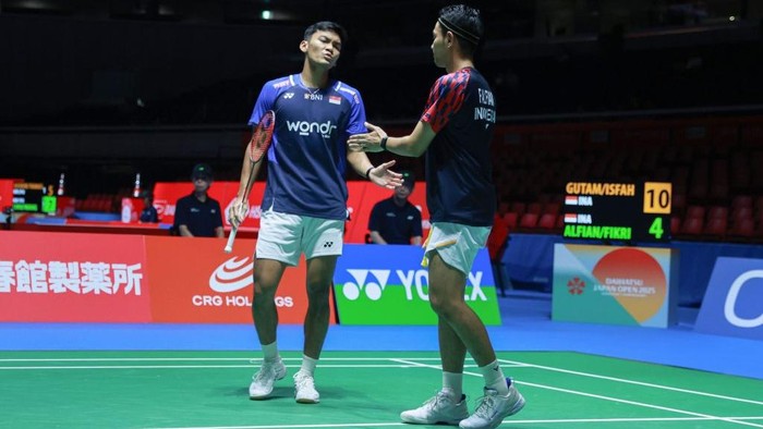 Fajar Alfian/Muhammad Shohibul Fikri