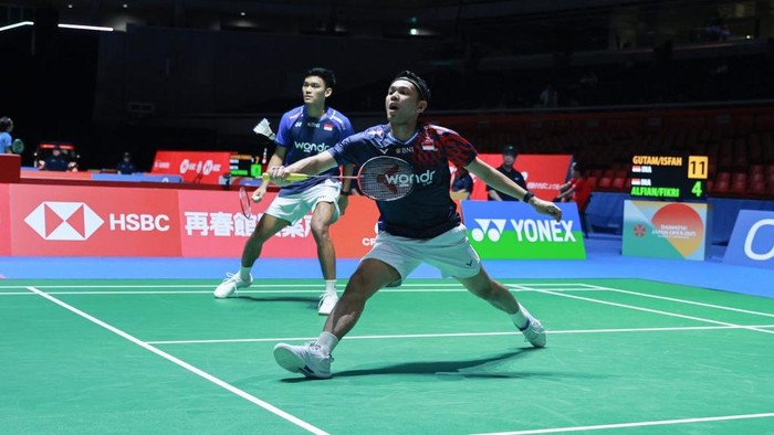 Fajar Alfian/Muhammad Shohibul Fikri