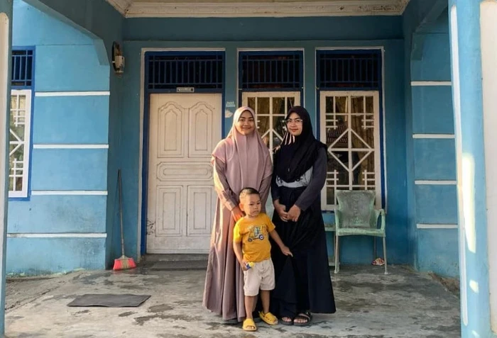 Fatimah Azzahra dan Keluarga