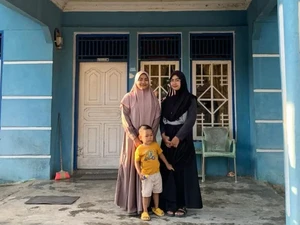 Penuhi Pesan Almarhum Ayah, Zahra Berhasil Kuliah di UGM Tanpa Biaya