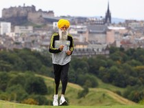 Fauja Singh, Pelari Maraton Tertua Meninggal di Usia 114 Tahun