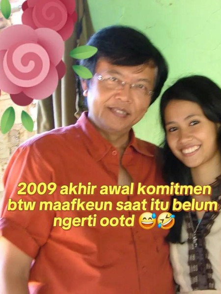 Viral Pasangan Beda 35 Tahun, Nikah di KUA hingga Setia Dalam Suka dan Duka Viral Pasangan Beda 35 Tahun, Nikah di KUA hingga Setia Dalam Suka dan Duka