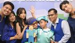 Selipkan Foto Verrell di Unggahan IG, Fuji Bikin Netizen Senyum-senyum