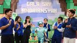 Selipkan Foto Verrell di Unggahan IG, Fuji Bikin Netizen Senyum-senyum