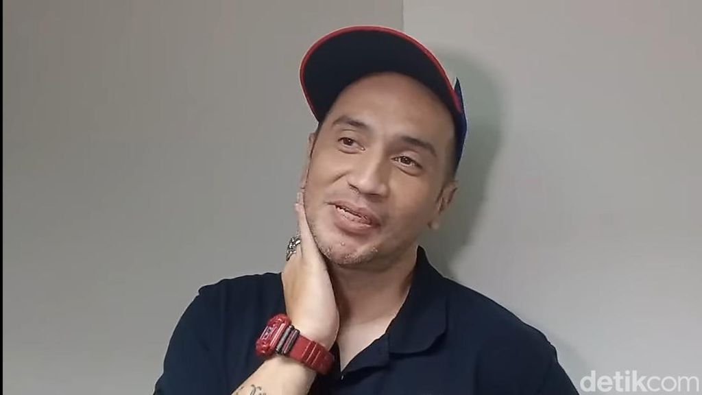Gary Iskak Akui Lebih Protektif ke Anak Perempuan
