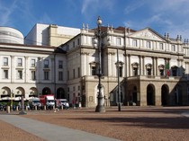 Jangan Asal Datang ke Gedung Opera Milan, Baju Harus Rapi biar Tak Diusir