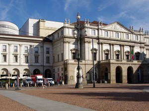 Jangan Asal Datang ke Gedung Opera Milan, Baju Harus Rapi biar Tak Diusir