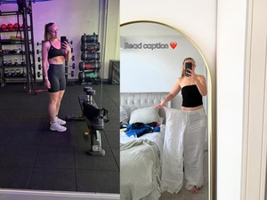 Tips Diet Wanita yang Sukses Pangkas BB 45 Kg Tanpa Obat, Bisa Ditiru!