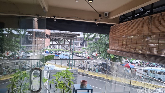 Ginger Diner Ginger Diner: Matcha dan Kue Less Sugar Enak di Dekat Stasiun Tanah Abang