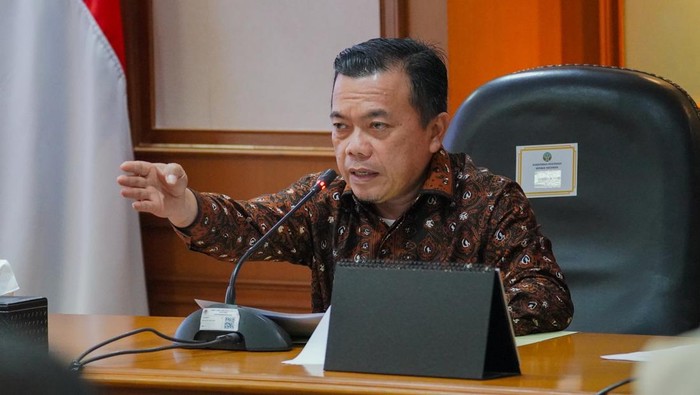 Gubernur Jambi Al Haris