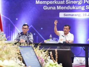 Atasi Inflasi, Pemprov Jateng Lakukan Operasi Pasar-Dirikan Toko TPID