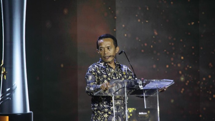 Anggota Kompolnas Gufron Mabruri menjadi salah satu Dewan Pakar Hoegeng Awards 2025.
