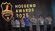 Video Daftar Polisi Teladan Penerima Hoegeng Awards 2025