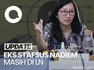 Dari KSP ke Staf Khusus Mas Menteri Nadiem, Begini Perjalanan Karier Jurist Tan