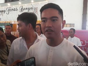 Kata Kaesang Soal Rumor Jokowi Jadi Dewan Pembina PSI