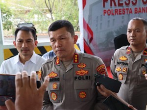 Jambret di Soetta Ditangkap Saat Coba Buka Kunci HP Korban di Konter