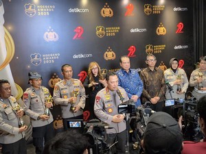 Kapolri: Anggota Baik Kita Berikan Rewards, yang Melanggar Diberi Punishment