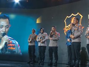Video Kapolri: Yang Baik Diberikan Reward, Yang Melanggar Diberi Punishment