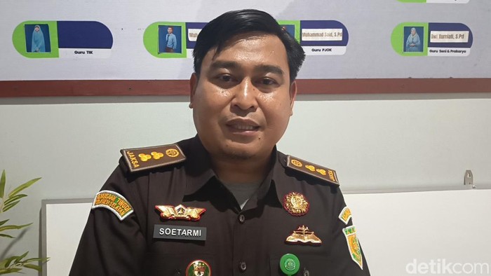 Kasi Penkum Kejati Sulsel Soetarmi.