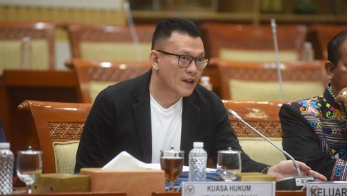 Keluarga Konay mengadukan Kejati NTT ke Komisi III DPR RI soal penyitaan lahan 9,9 hektare. (IST)