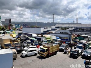 Macet Horor di Pelabuhan Ketapang, Pengusaha Sampaikan 4 Poin Penting Ini