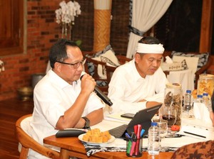 Ekonomi Jabar di Atas Nasional, Mendagri Ungkap Potensi SDM Melimpah