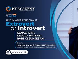 Extrovert atau Introvert? Kenali Kepribadianmu & Maksimalkan Potensi di Sini!