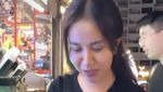 Keseruan Mayang Lucyana Saat Makan-makan di Luar Negeri