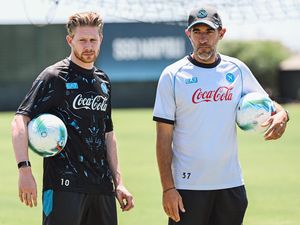 Baru Mulai Latihan di Napoli, De Bruyne Langsung Tuai Pujian