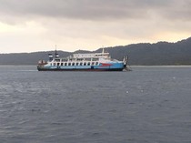 KMP Agung Samudera XVIII Kandas di Selat Bali, 41 Penumpang Selamat