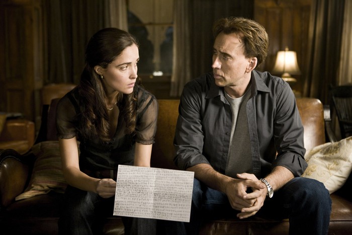 KNOWING NICOLAS CAGE and ROSE BYRNE star in KNOWING, a SUMMIT ENTETAINMENT release.