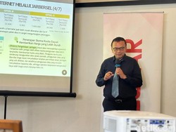 Komdigi Sebut Sistem Kuota Internet Sesuai Regulasi Tapi Kurang Informasi