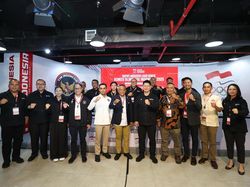 KOI Sahkan 6 Cabor sebagai Anggota Baru