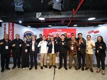 KOI Sahkan 6 Cabor sebagai Anggota Baru