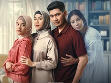 12 Film Indonesia Tayang Agustus 2025 di Bioskop, Bikin Baper-Merinding! 12 Film Indonesia Tayang Agustus 2025 di Bioskop, Bikin Baper-Merinding!