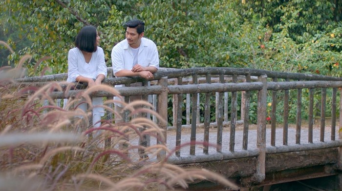 Lebih Dari Selamanya Cuplikan adegan dalam film Lebih Dari Selamanya.