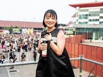 Reaksi Leony Usai Viral Bahas APBD Tangsel Sampai Diajak Diskusi Walikota