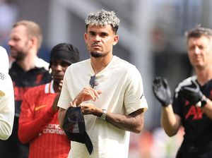 Video: Tinggalkan Liverpool, Luis Diaz Gabung Bayern Munich