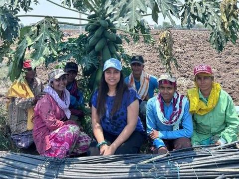 Lulusan S2 Alih Profesi Jadi Petani, Bisa Cuan hingga Rp 2,8 Miliar!