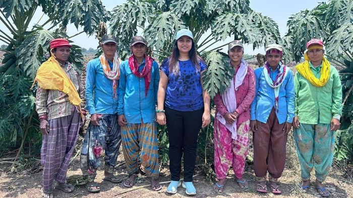 Lulusan S2 Alih Profesi Jadi Petani, Bisa Cuan hingga Rp 2,8 Miliar!