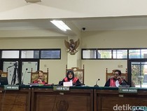 Motif Brigadir Ade Bunuh Bayinya Terungkap di Persidangan