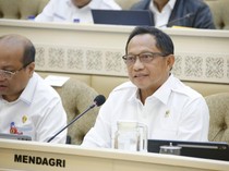 Kata Mendagri Soal Peluang Kepala Daerah Dipilih DPRD