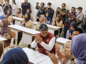 Sekolah Rakyat dan Peran Kunci Mensos Saifullah Yusuf