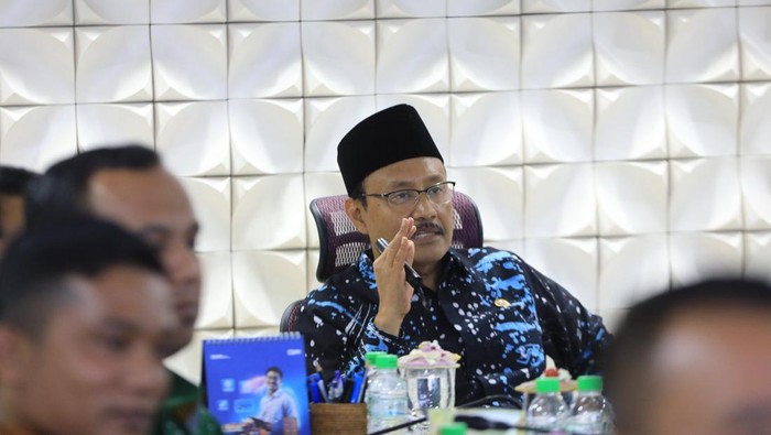 Mensos Saifullah Yusuf