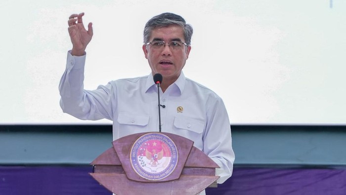Menteri Ketenagakerjaan RI Yassierli