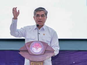Menaker Buka Suara soal Ogah Buka Data PHK